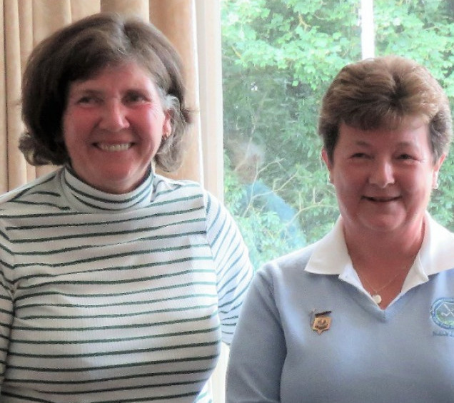 NCVLGA Lancashire County Senior Ladies Golf Association